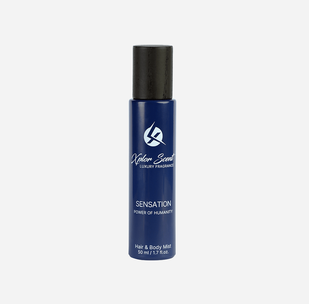 "Sensation" Hair & Body Mist