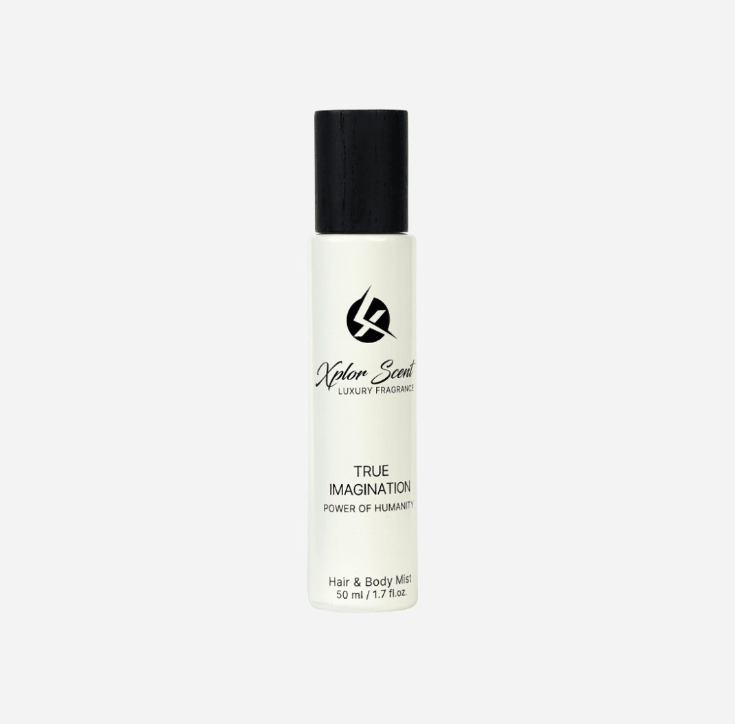 "True Imagination" Hair & Body Mist
