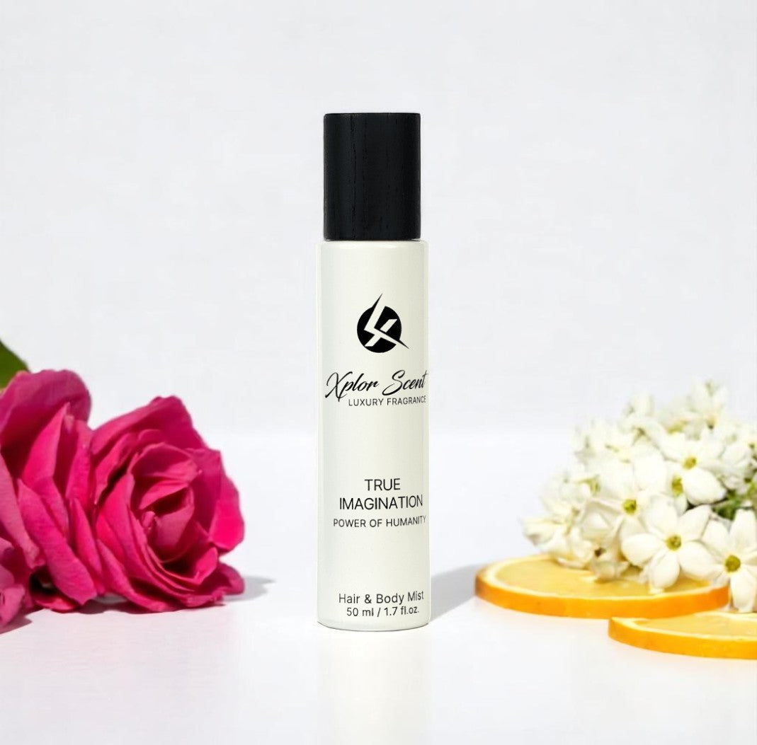 "True Imagination" Hair & Body Mist