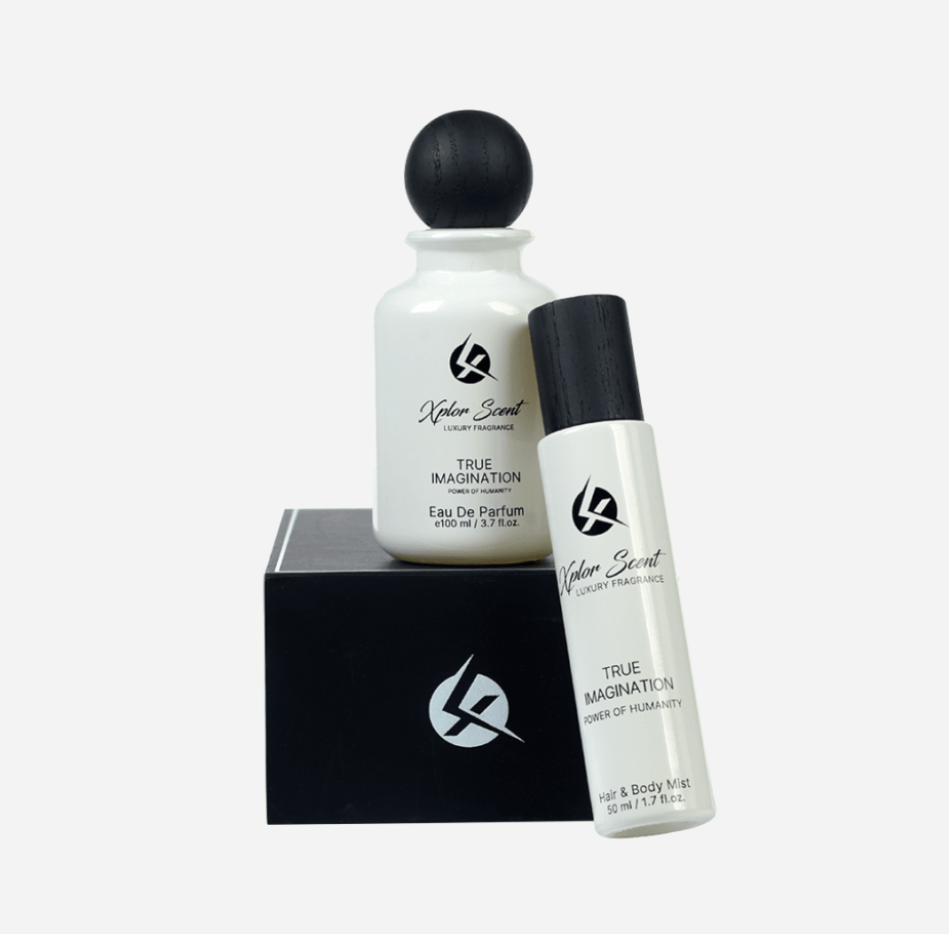 "True Imagination" Mist & Fragrance Set
