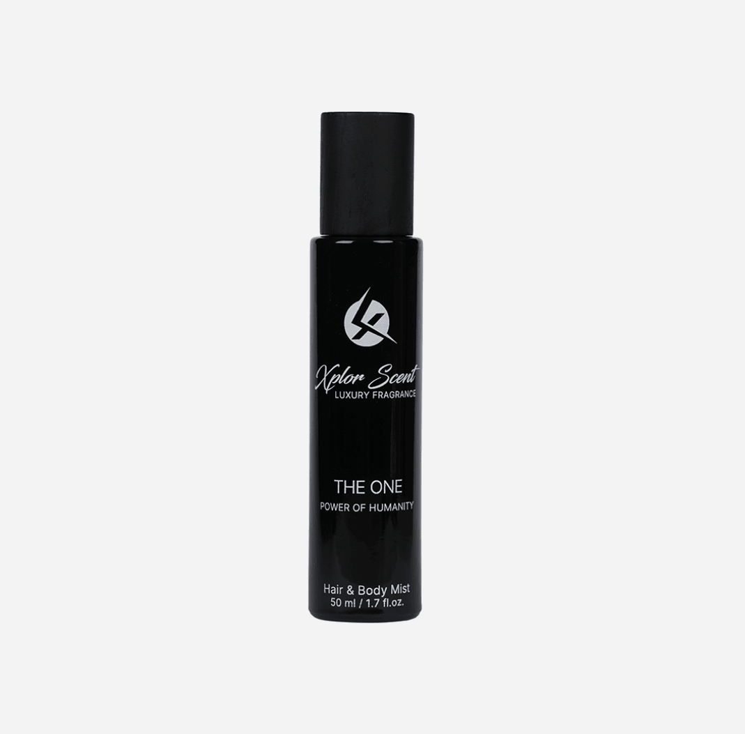 "The One" Hair & Body Mist