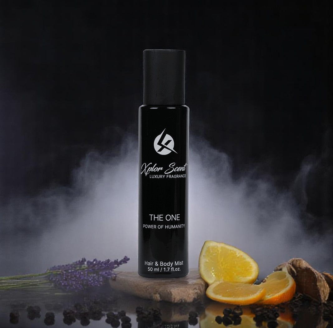 "The One" Hair & Body Mist