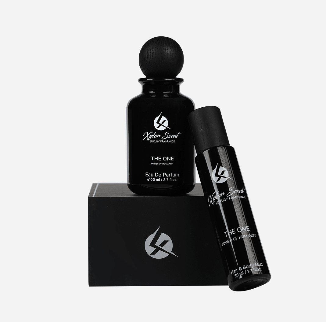 "The One" Mist & Fragrance Set