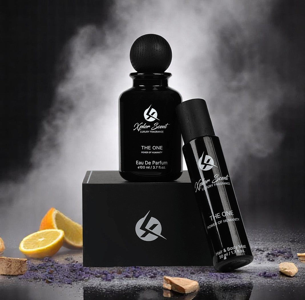 "The One" Mist & Fragrance Set