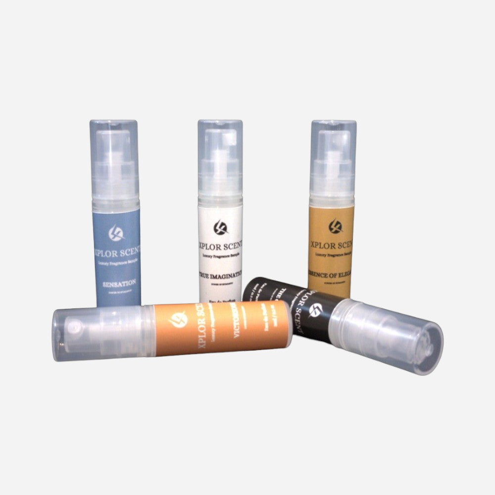 Xplor Scent Discovery Spray Set: A Fragrant Journey Through the Seasons
